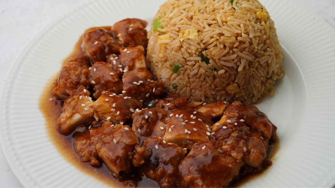 🇵🇪 Pollo Chijaukay Peruano | Receta Chifa de Pollo Chi Jau Kay