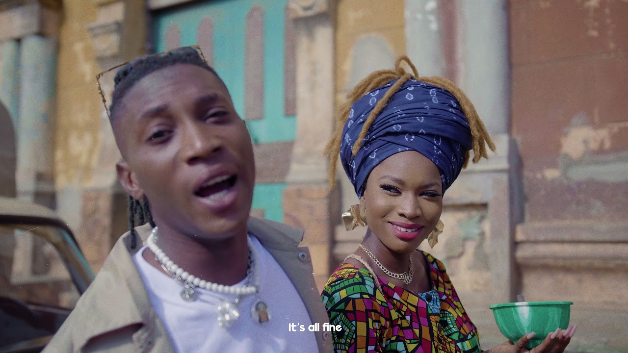 Dangbana Republik & Bella Shmurda - Far Away (Behind the Scene)