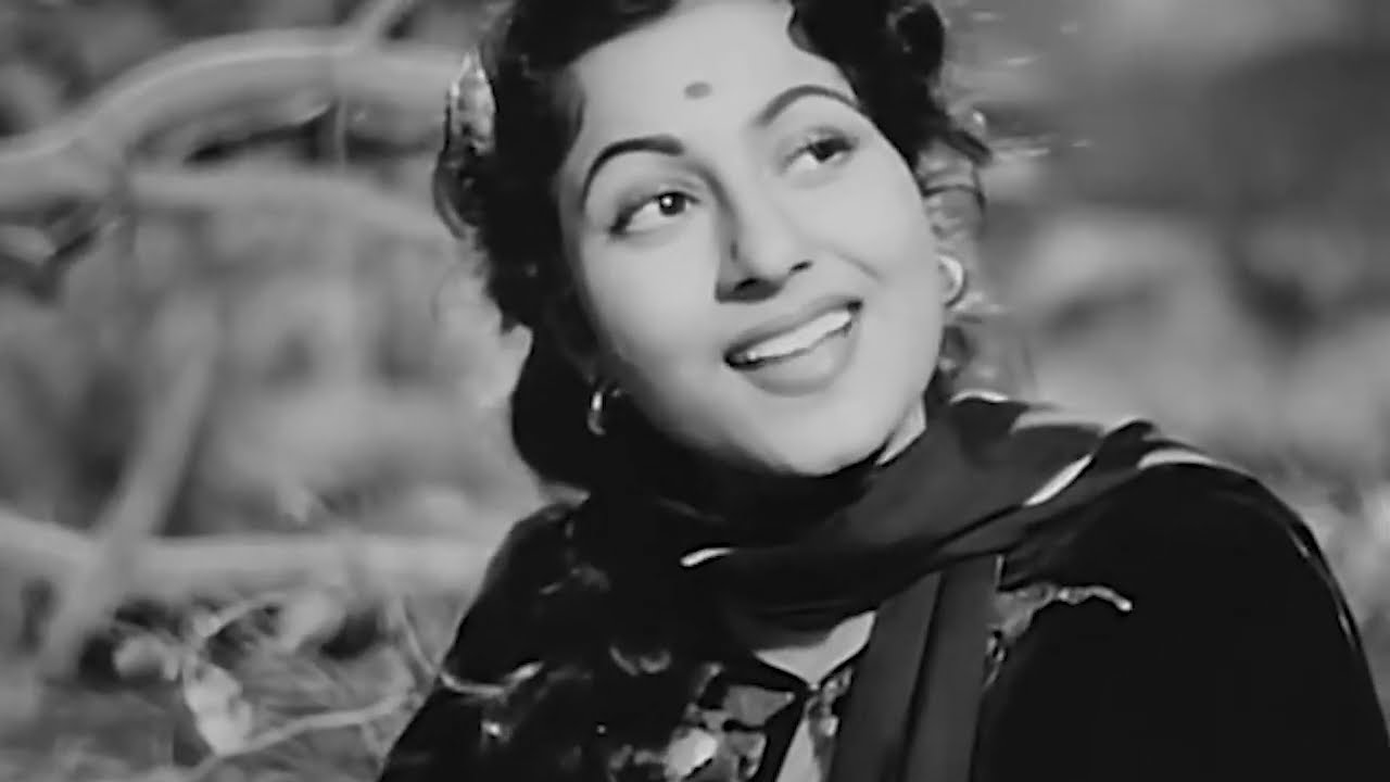 Tere Sadke Balam (Video Superhit Hindi Song) | Amar Movie | Dilip Kumar & Madhubala