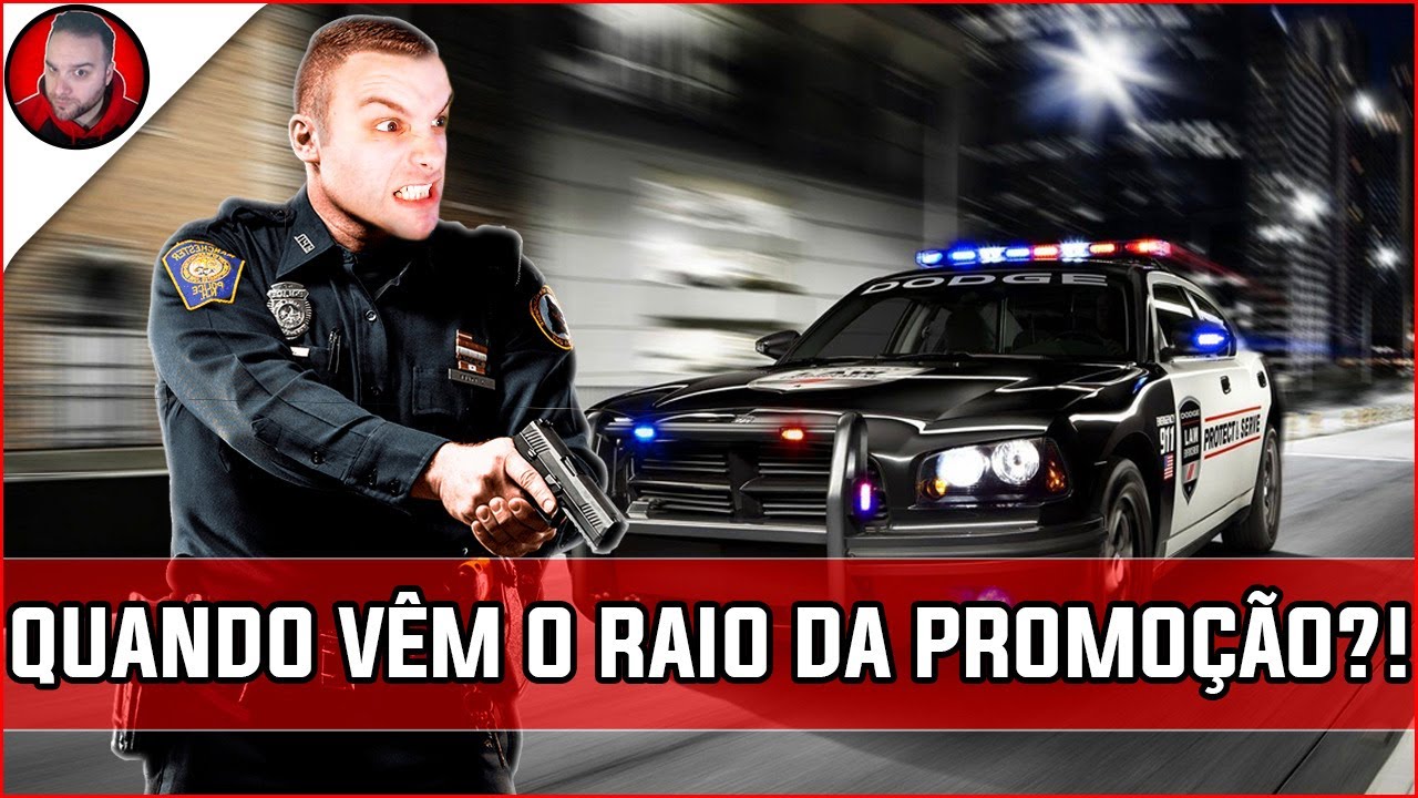GTA RP | PESSOAL JÁ MERECIA PROMOÇÃO, NÃO?!