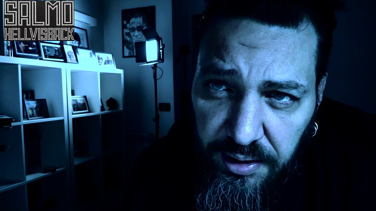 Patreon: Hellvisback (2016) - Salmo - Minirece richiesta da Alessio Lestigi, Nibbio F., Samuele 14