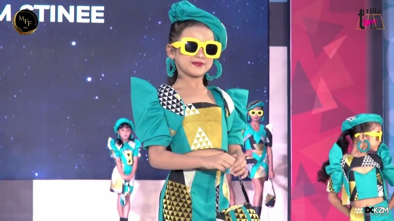 Show Shanum Stinee in Malang Fashion Fest 2025 (MFF25)