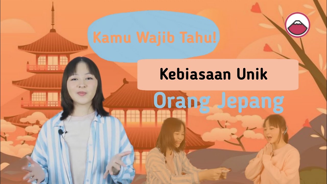 Kamu Wajib Tahu! Kebiasaan-kebiasaan Orang Jepang yang Jarang digunakan di Indonesia