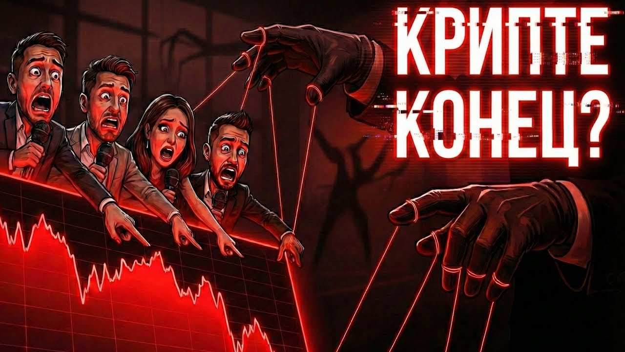 Рынок обвалился из-за НИХ...