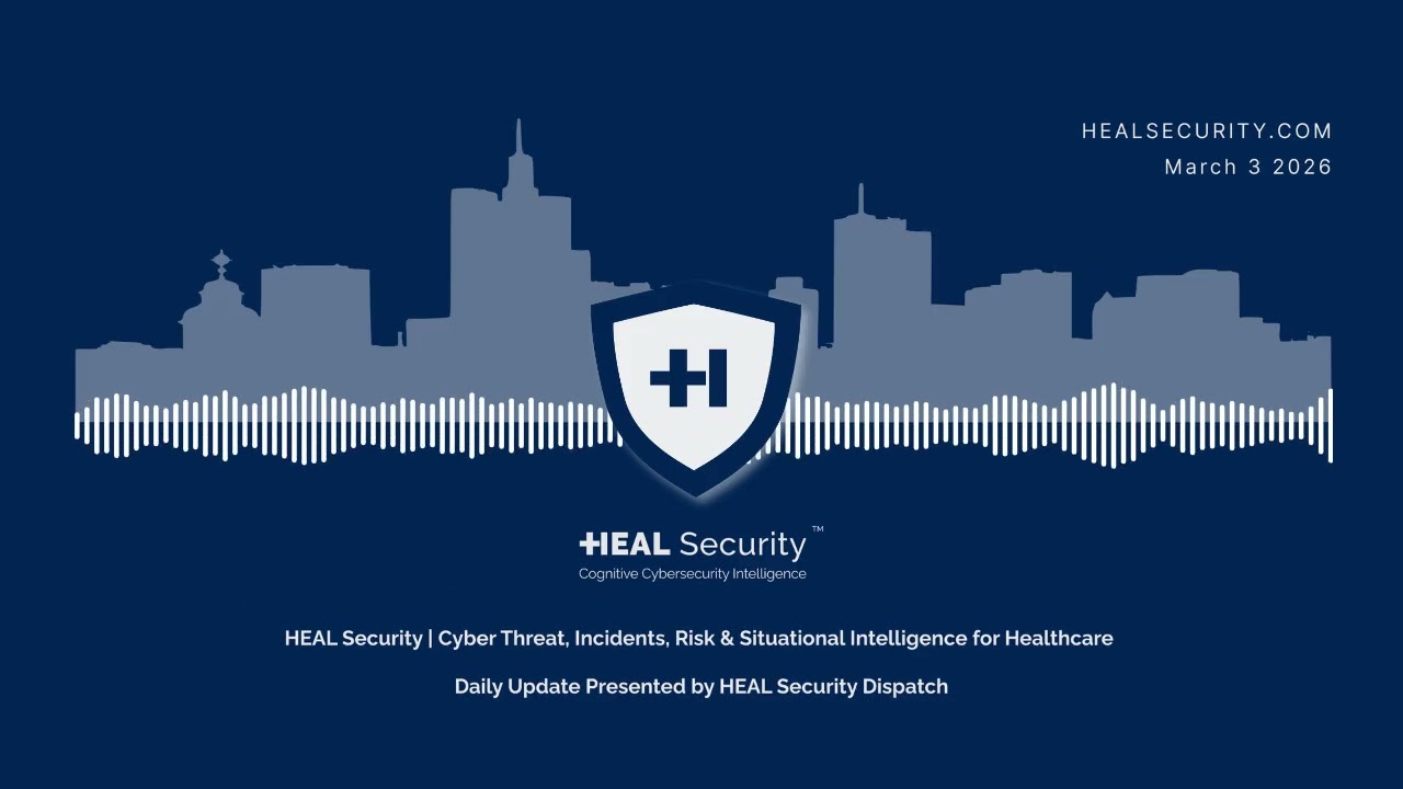 🚨 HEAL Security Dispatch Daily Digest | 3 March 2026 🚨