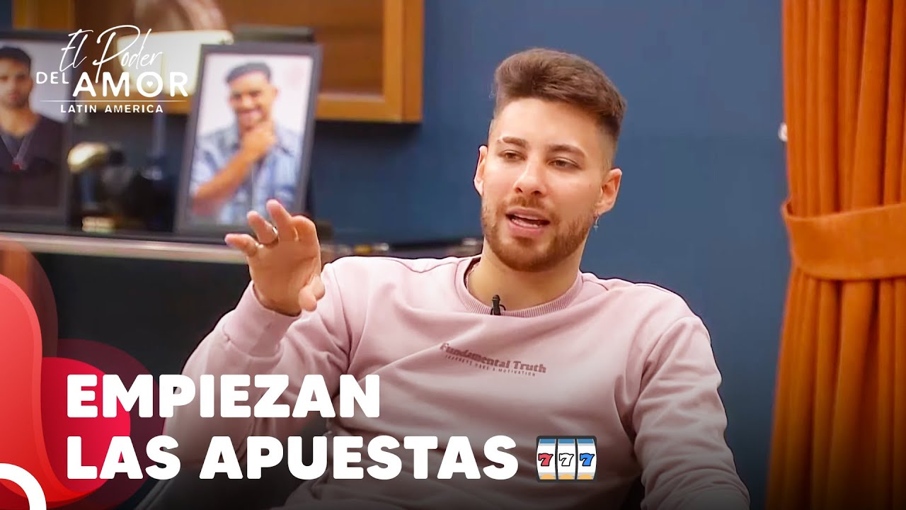 Sebastián No Deslumbró A Melissa | El Poder Del Amor Capitulo 95