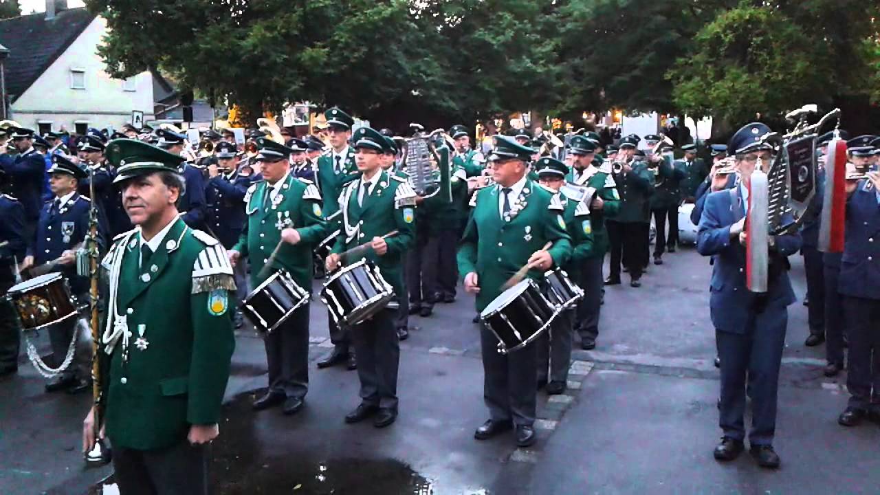 Glehner Schützenfest samstag 05.09.15