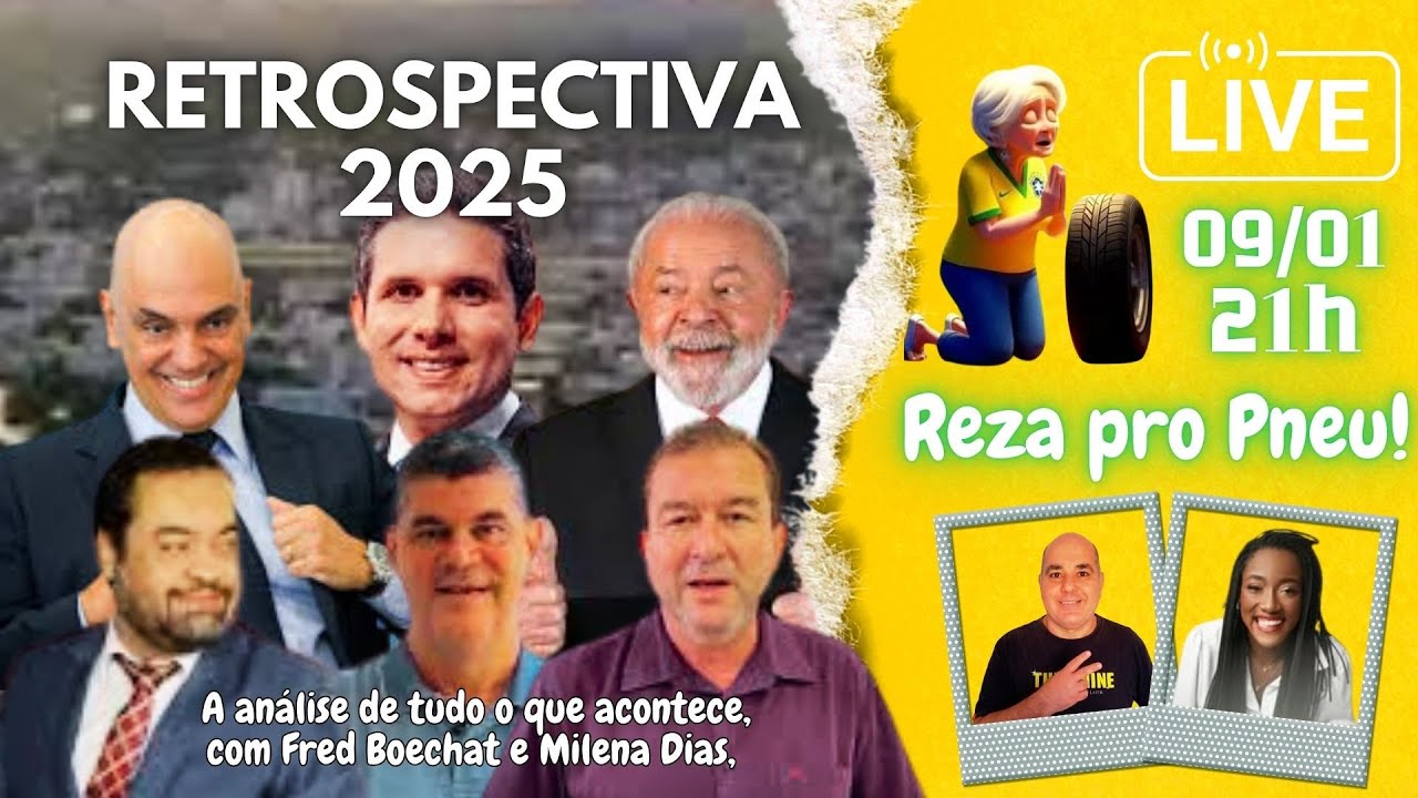 Reza pro Pneu - Retrospectiva 2025/2026