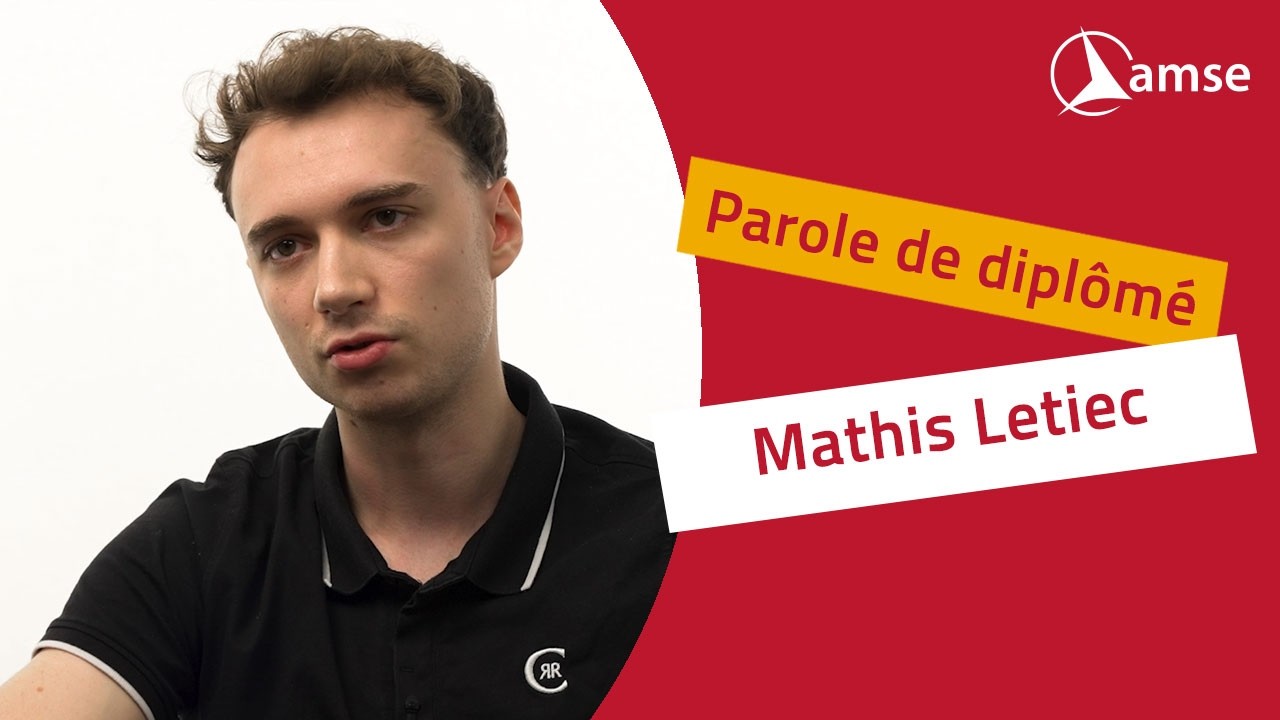 Mathis Letiec, chargé d'études statistiques, France Assureurs