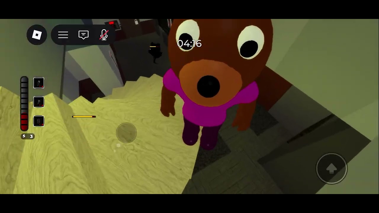 Mousy gameplay (GONE WRONG!)