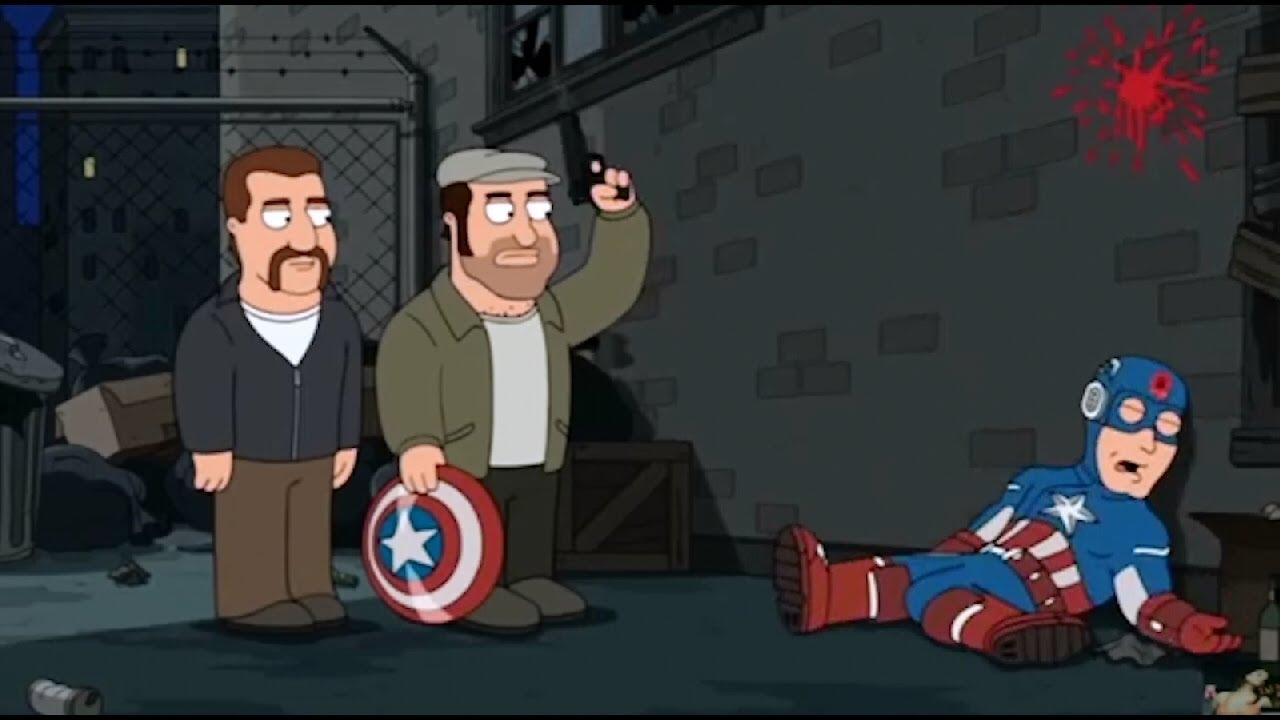 ✔ Un-Aired Family Guy Scenes - Deleted Scenes Compilation 2 ✔