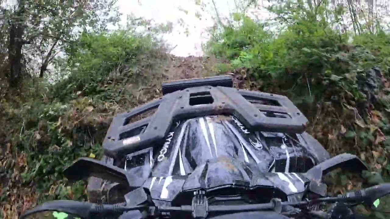 Rando Quad Bouzenquad du 16 Novembre 2024 partie 2