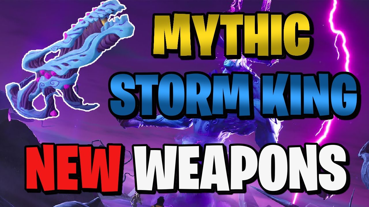 DEFEATING the MYTHIC STORM KING and After Match Discussion!