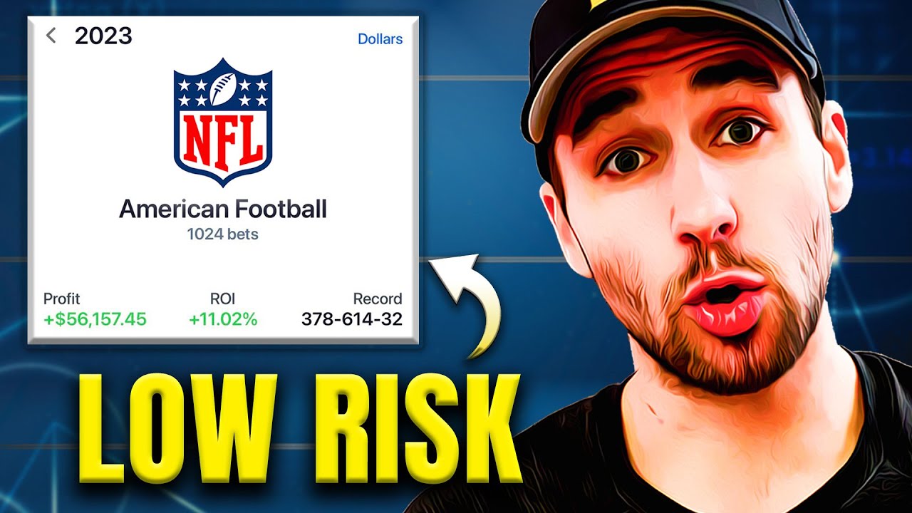 $56,000 Profit: 3 LOW RISK Sports Betting Strategies I Use to Make Money (Step by Step Tutorial)