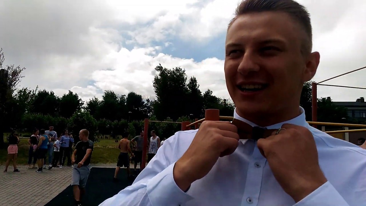 Соревнования по паркуру. День молодежи.