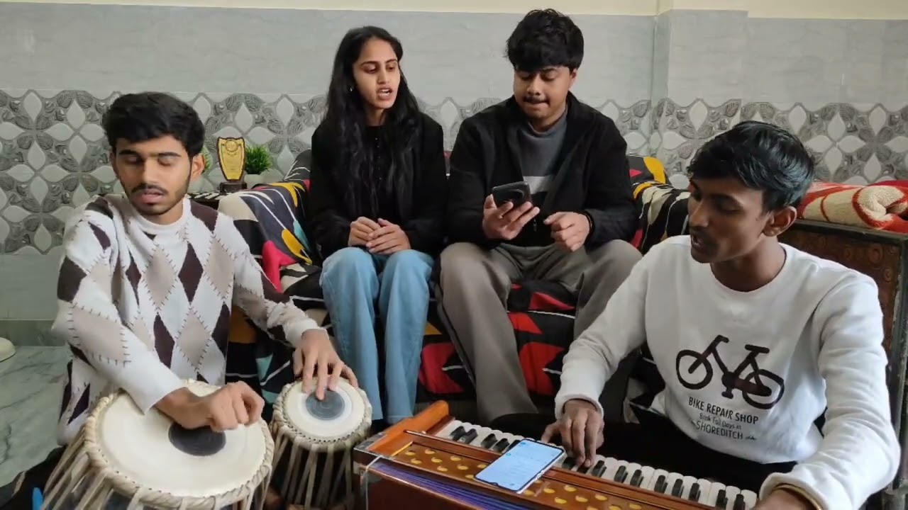 ✝️ ARADHANA HO ARADHANA KHUDAWAND YESHU KI ARADHANA ✝️ | HINDI CHRISTIAN SONG | GOD GRACE TEAM | 