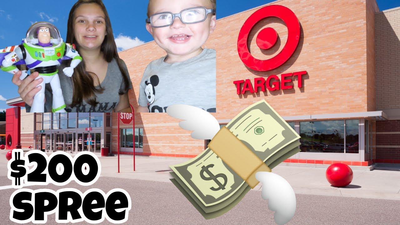 $200 Shopping Spree | What you can get with $200