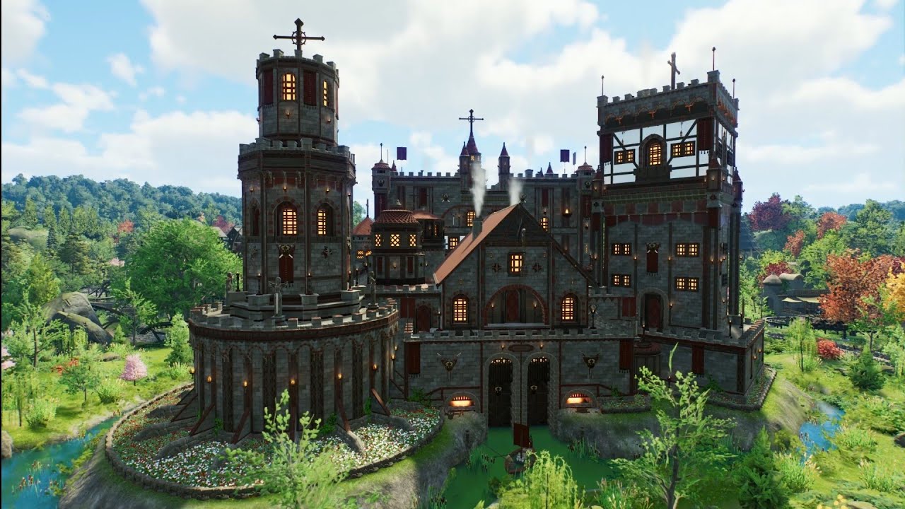 The Castle of Camelot