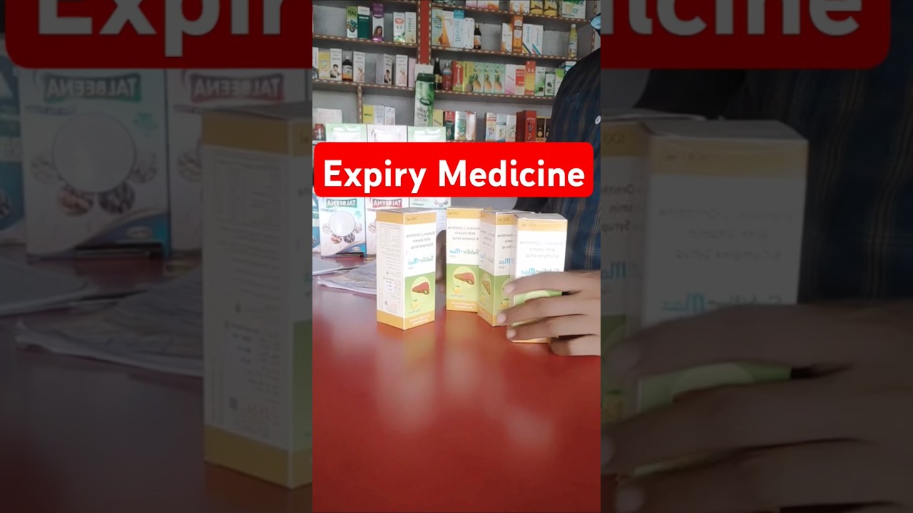 Expiry medicine from my racks #medical #expiry #inventory #healthvarsity #druglisence