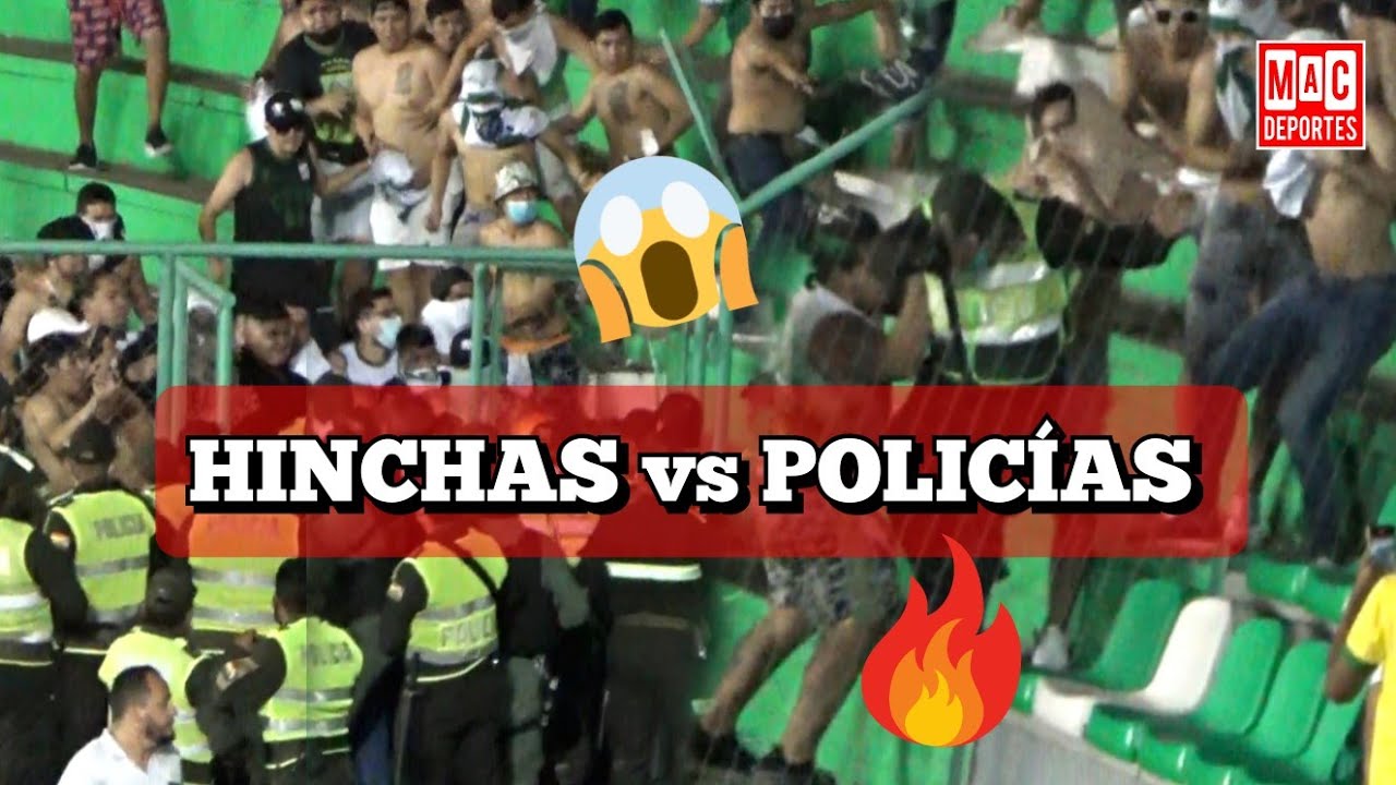 🔥Hinchas vs Policías | O. Petrolero 4-1 Guabirá