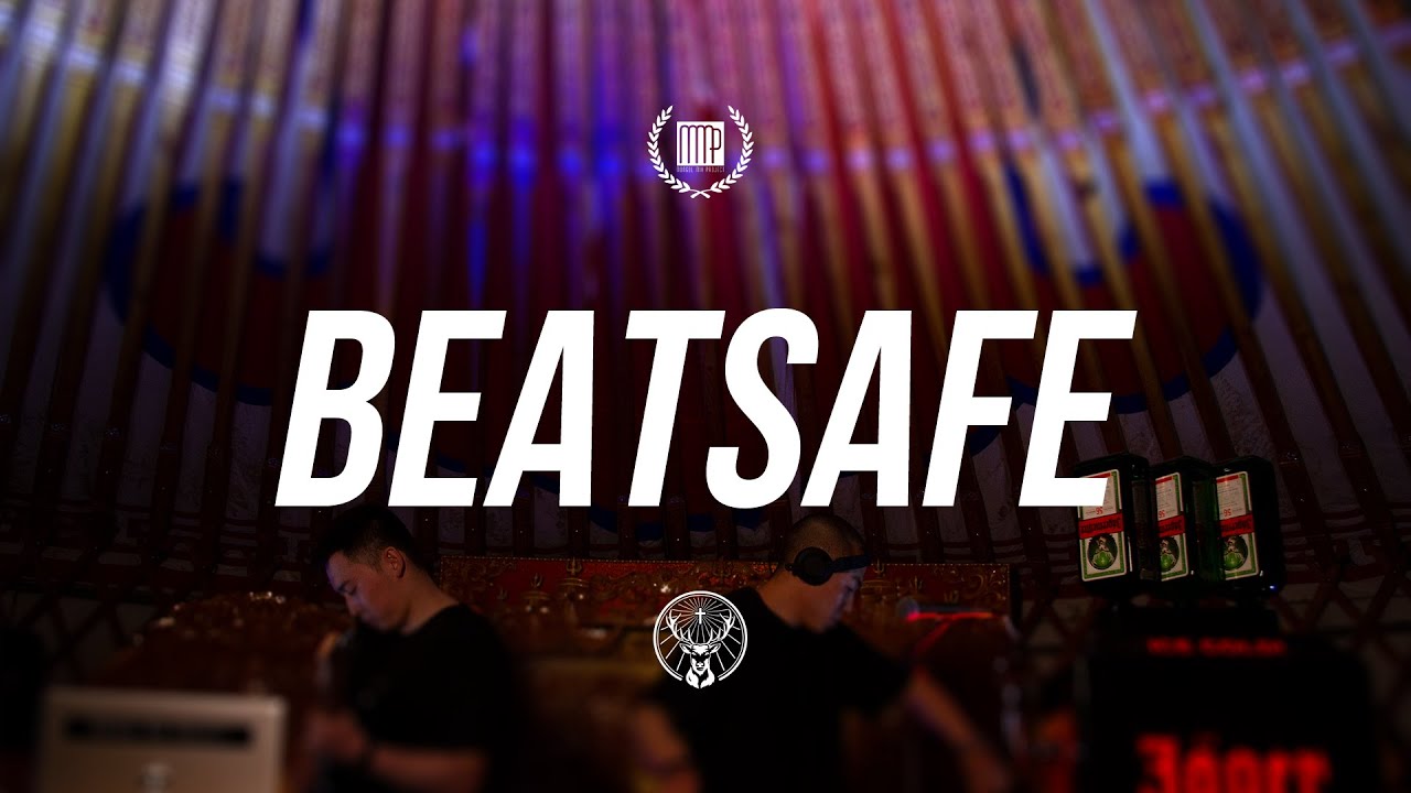 BEATSAFE / DJ ITGEL 03 + Y.O