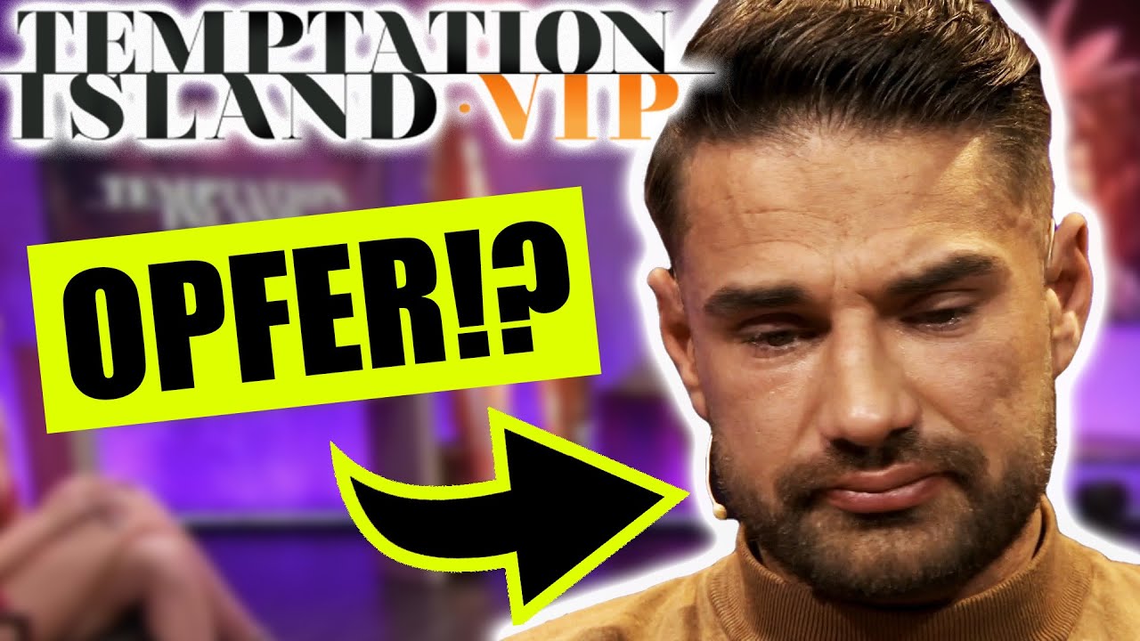 Aleks das Opfer! Wiedersehen von Temptation Island VIP 2022!
