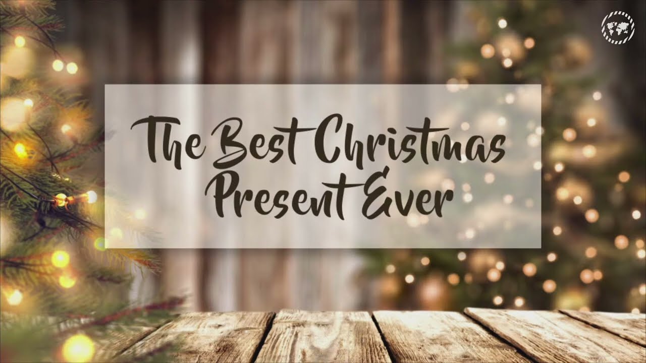 The Best Christmas Present Ever | GGCA Christmas Musical // 2022