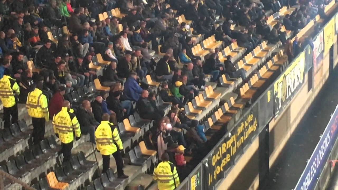 Schatje mag ik je foto : Roda JC-PSV : 16/4/2016 : 0-3