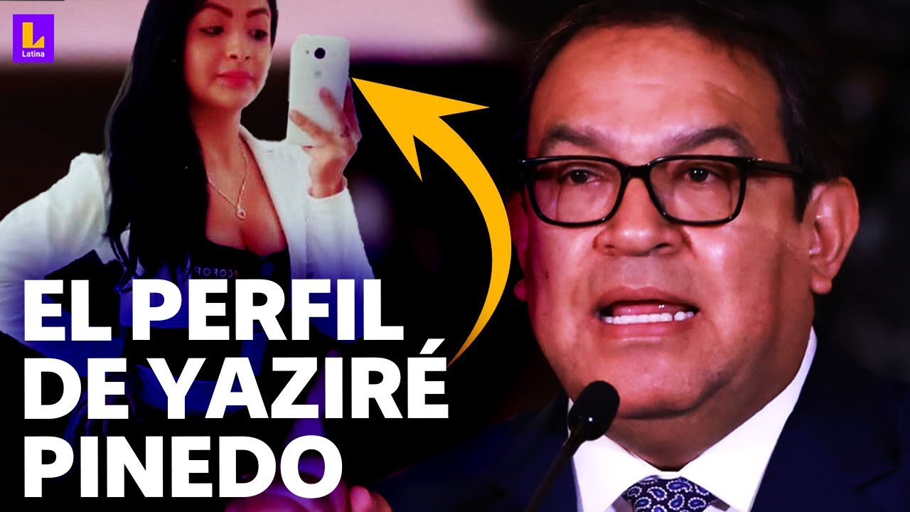 Yaziré Pinedo: La protagonista de los audios de Otárola que ganó 53 mil soles del Estado