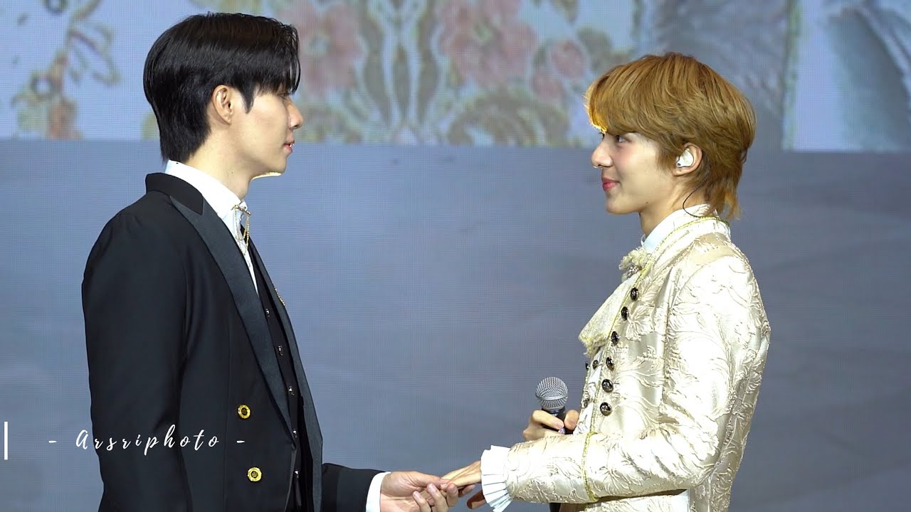 250426 : เหนือฟ้า (NuNew Chawarin) - The Next Prince Day