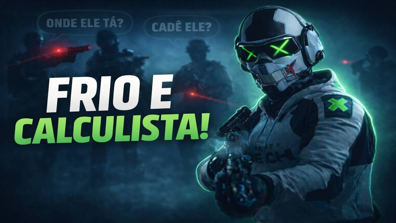 JOGANDO O FINO - VITÓRIA!