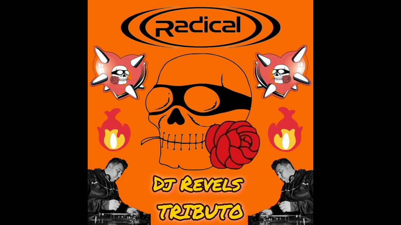 Radical Sesión Remember discoteca by Dj Revels 💯% vinilo.Cantados & HardHouse 🚨🎧🔊🚨. Bakalao Madrid 