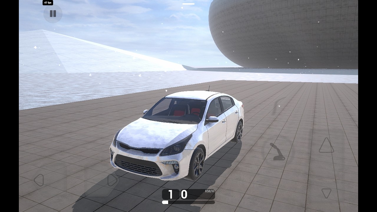 suspension and crash tests 2013 KIA Rio