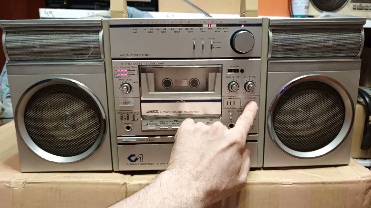 Sanyo MR-C1