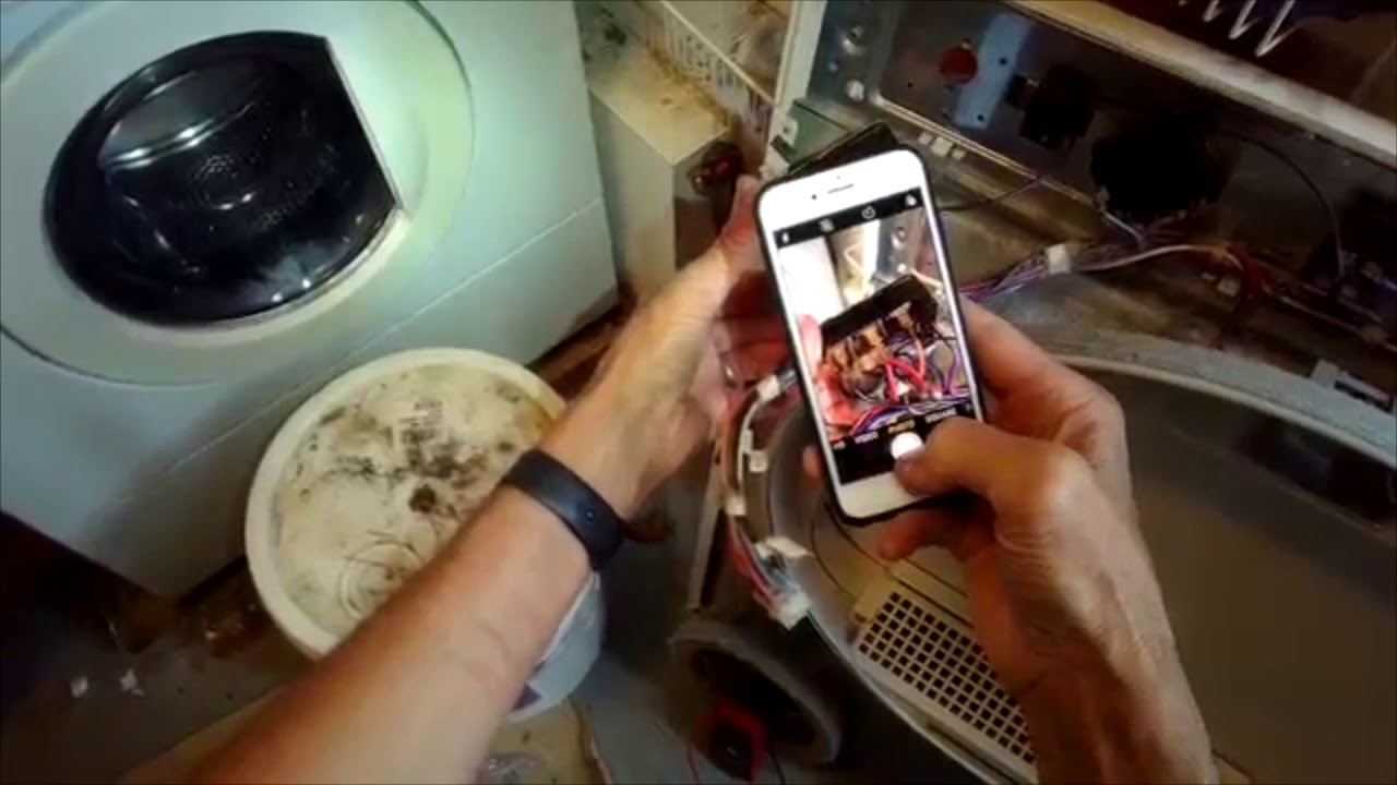 ✨ FRIDGIDAIRE DRYER - Easy TIMER REPLACEMENT ✨