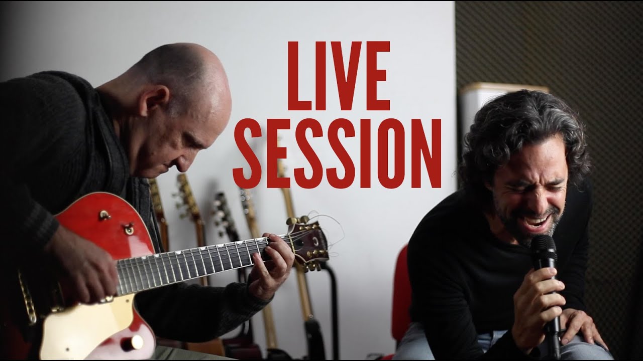 PLUGD | Live Session - Paulo Ramos