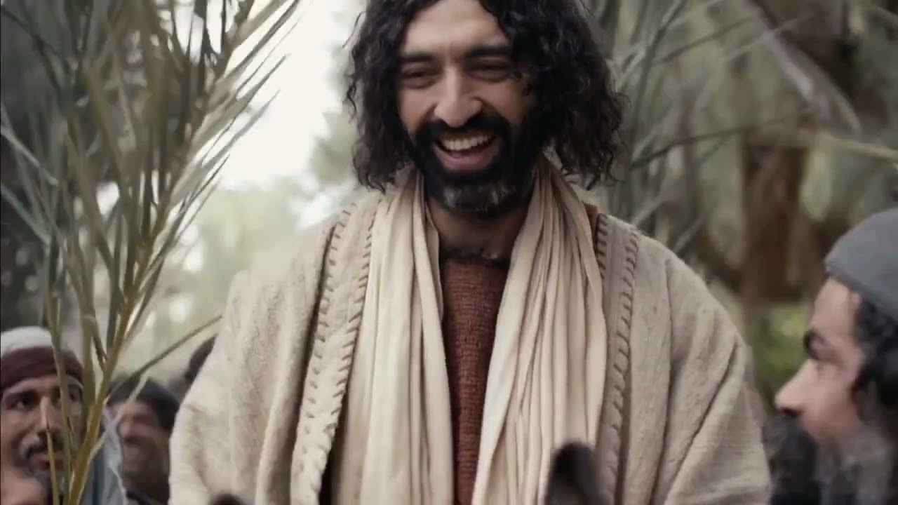 DISCOVER JESUS &ndash; Jesus Christ Rides into Jerusalem on a Donkey (John 12:12-19) ESV