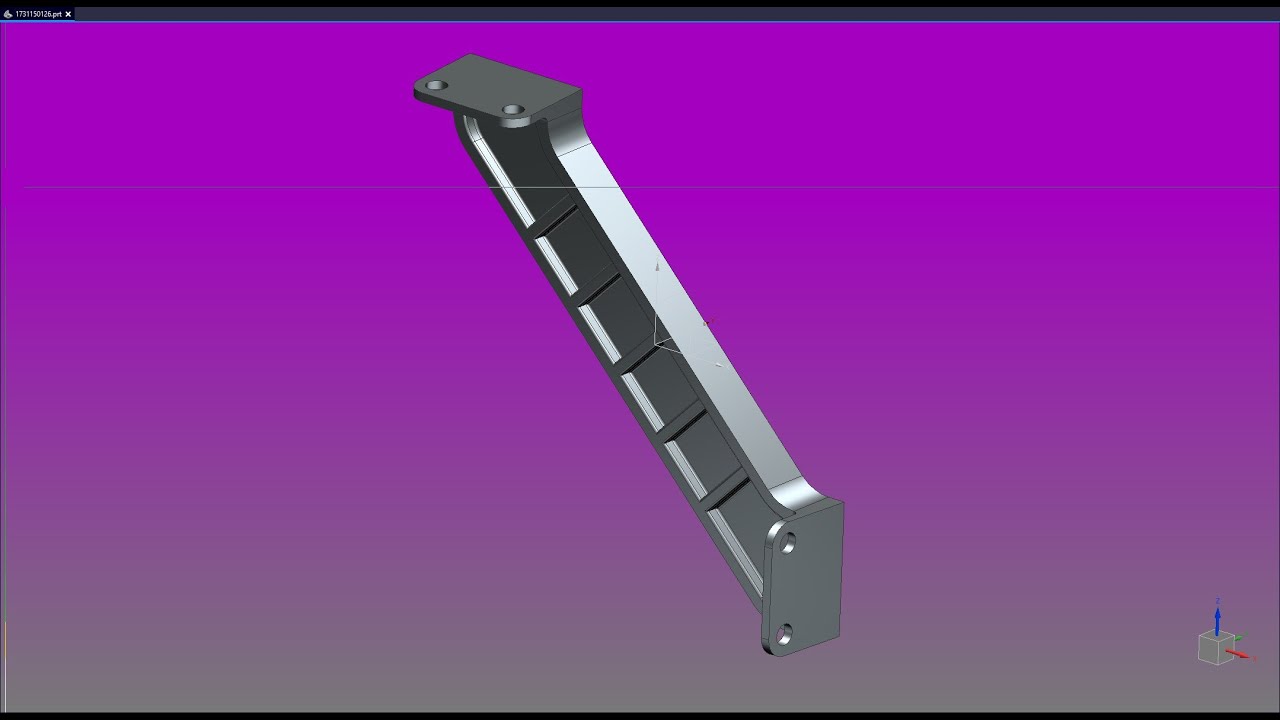 SIEMENS NX / JBM, CAD ONLY FOR FUN :-)