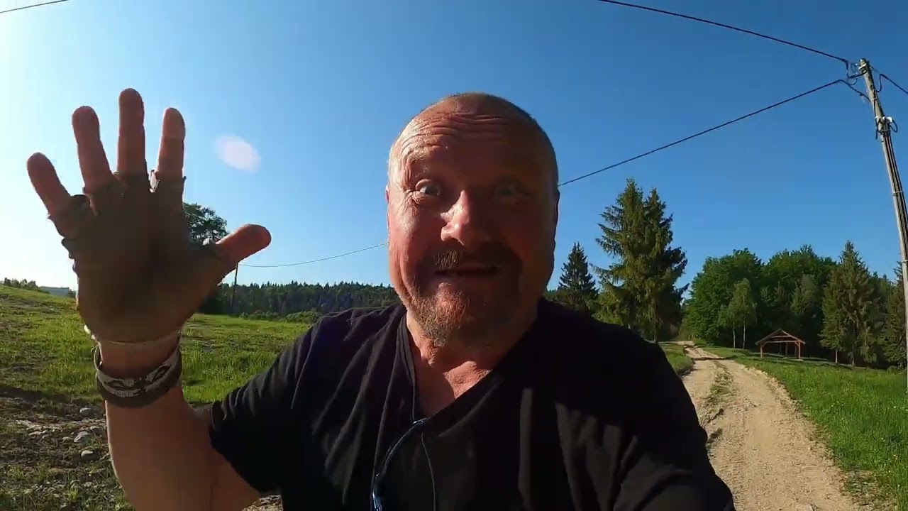 Žilina, Terchová a okolie.