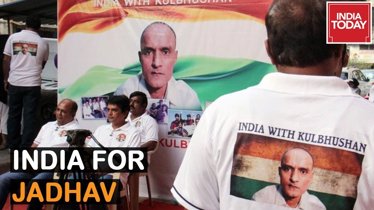 India Hopes For A Favourable Verdict In Kulbhushan Jadhav Case