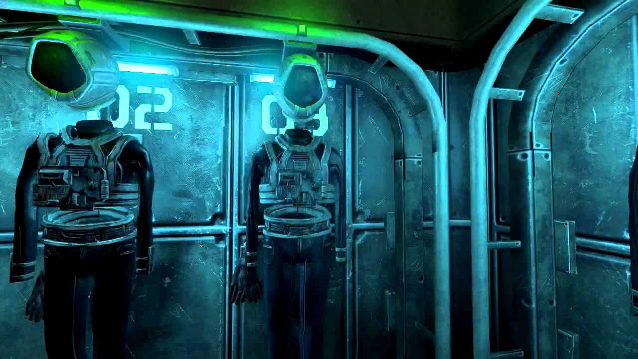 SOMA #1-Klimatyczny początek