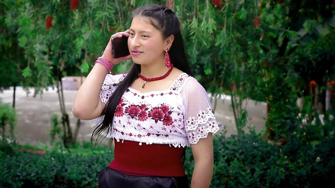 Tu Flaquita de Tu Corazòn Jaqueline Tema Mal amor  (Video Oficial 2021) Legendario.E 4K