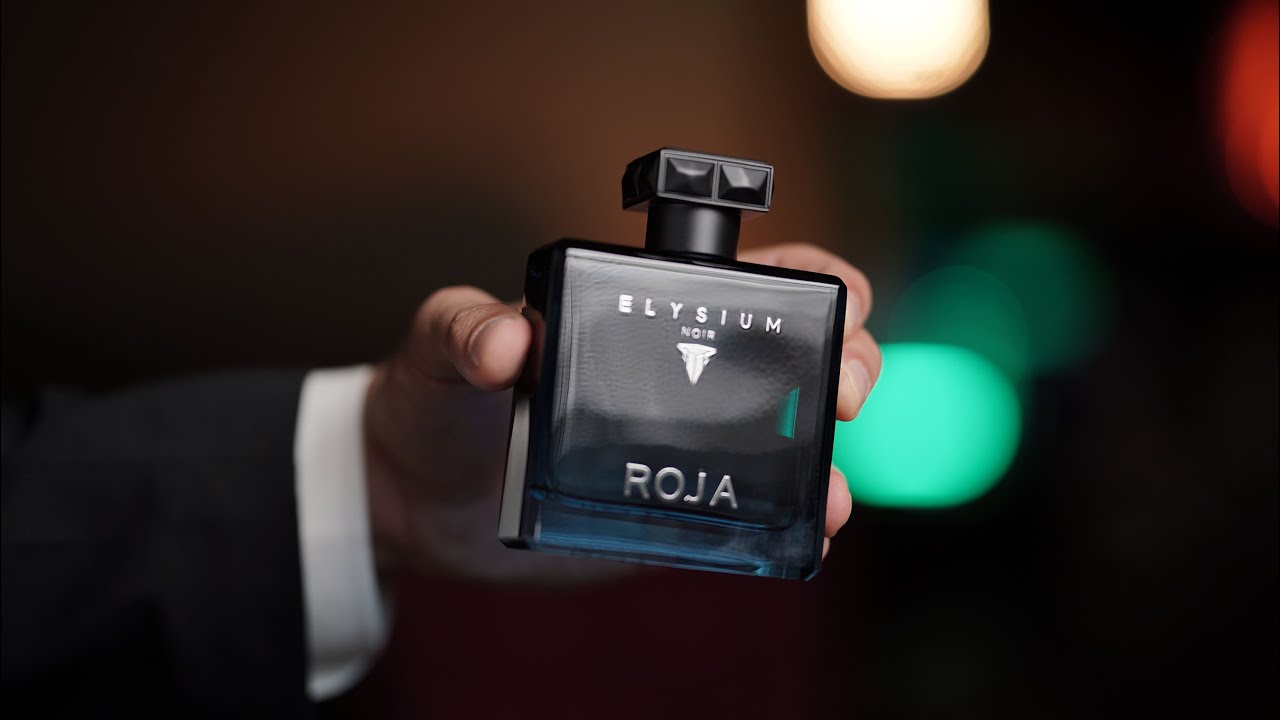 НОВИНКА ROJA ELYSIUM NOIR