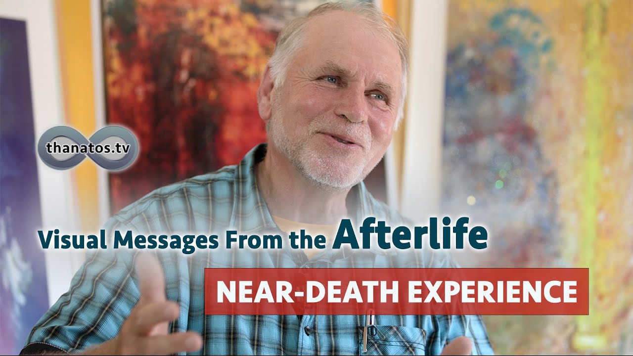 Visual Messages From the Afterlife | Vinzenz Hensle's Near-Death Experience