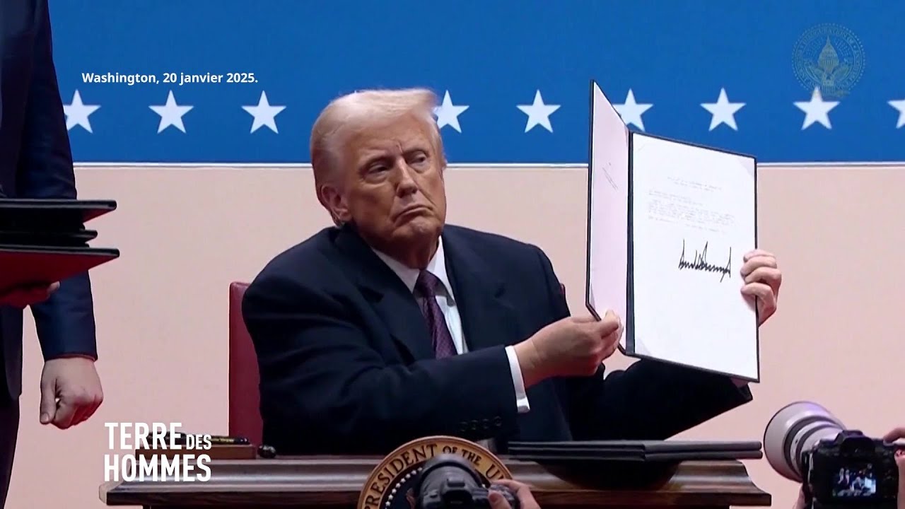 Donald Trump est-il une catastrophe pour le climat ?