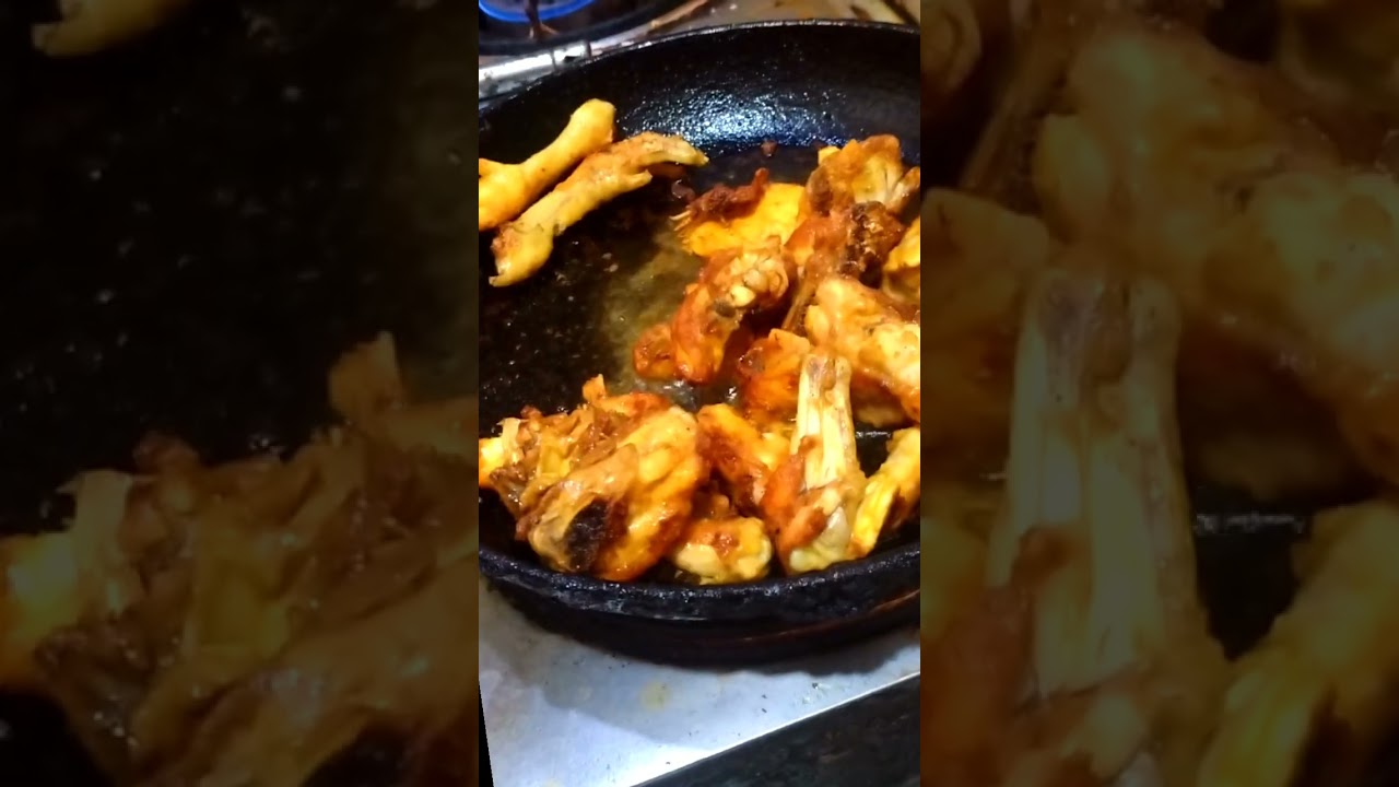 Chicken vaja kosa recipe #subscribe #cooking #viral #viralvideo #funny #everyone #highlights #follow