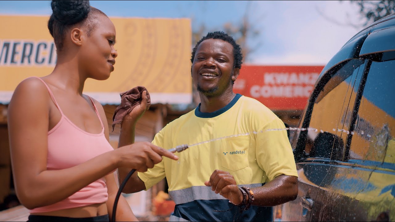 Jorge Da Eugenia x Fidelix x Idrisse ID - Maria (Video directed by Dj Branca)