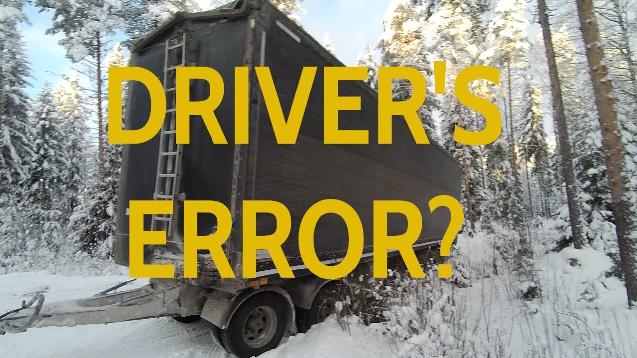 Trapped on the Edge: Winter Recovery & Wood Chipping