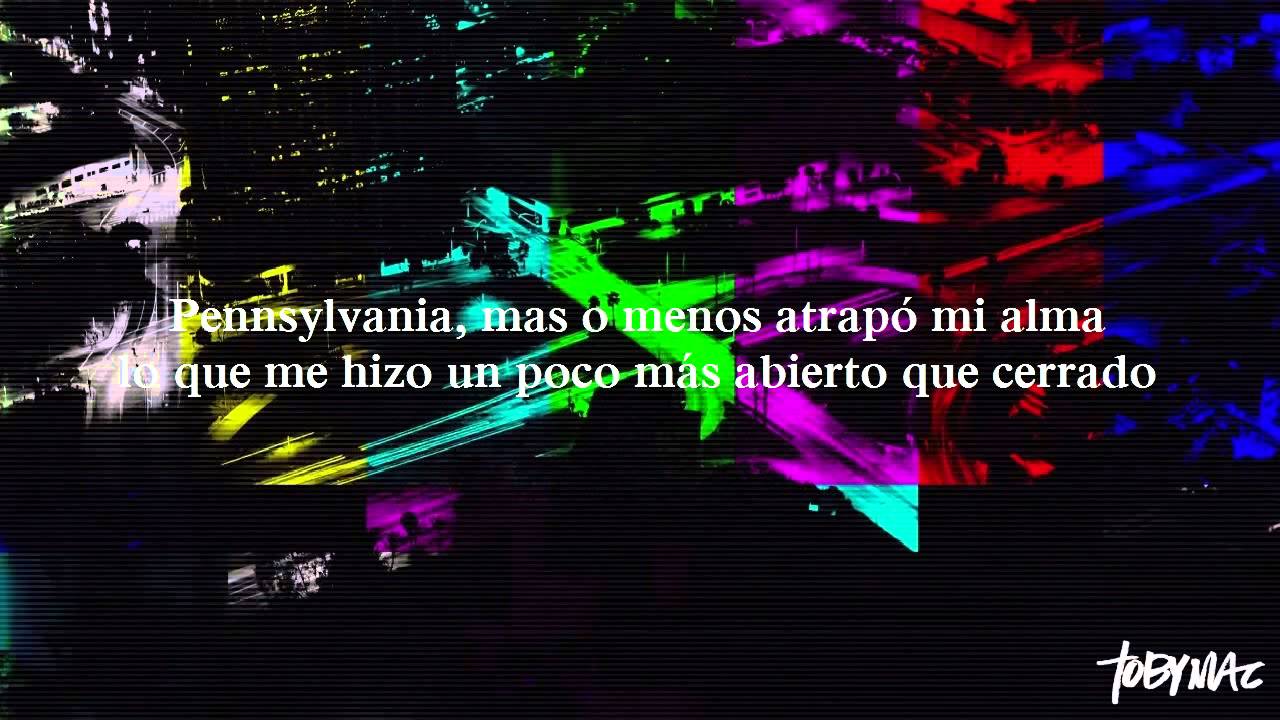 TobyMac - Love Broke Thru (Sub. Español)