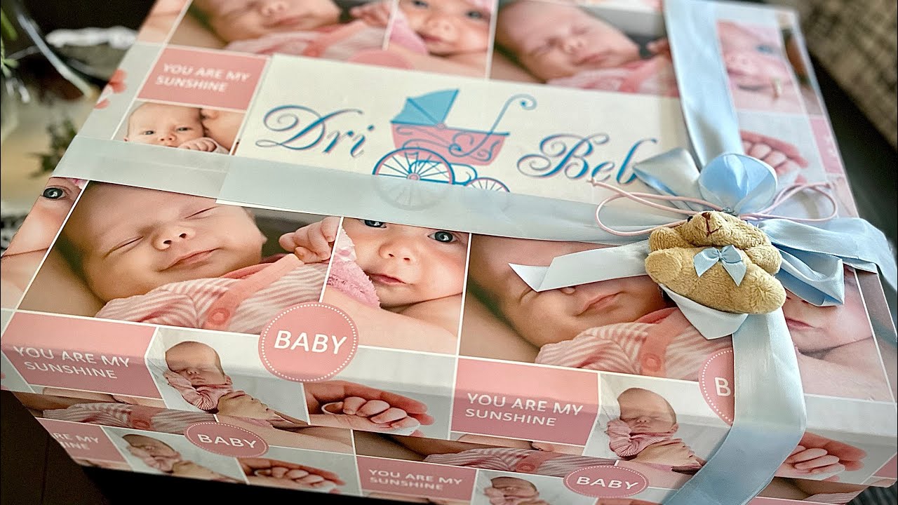 Двойное неожиданное открытие коробки с куклой-реборн от Dri Bebes #куклареборн #куклы #прототип